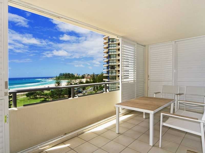 Apartment 806/3 McLean Street, Coolangatta QLD 4225