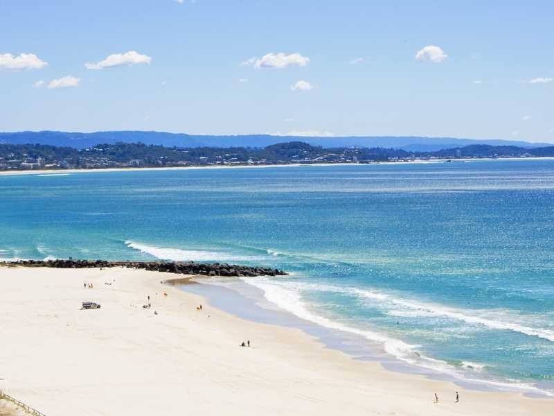 Apartment 1407/110 Marine Parade, Coolangatta QLD 4225