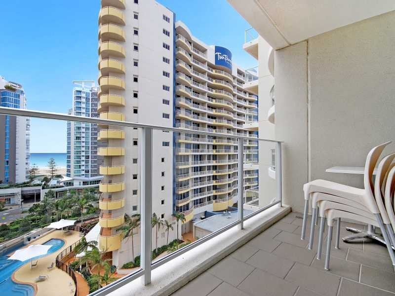 Apartment 630/631/4 Stuart Street, Tweed Heads NSW 2485