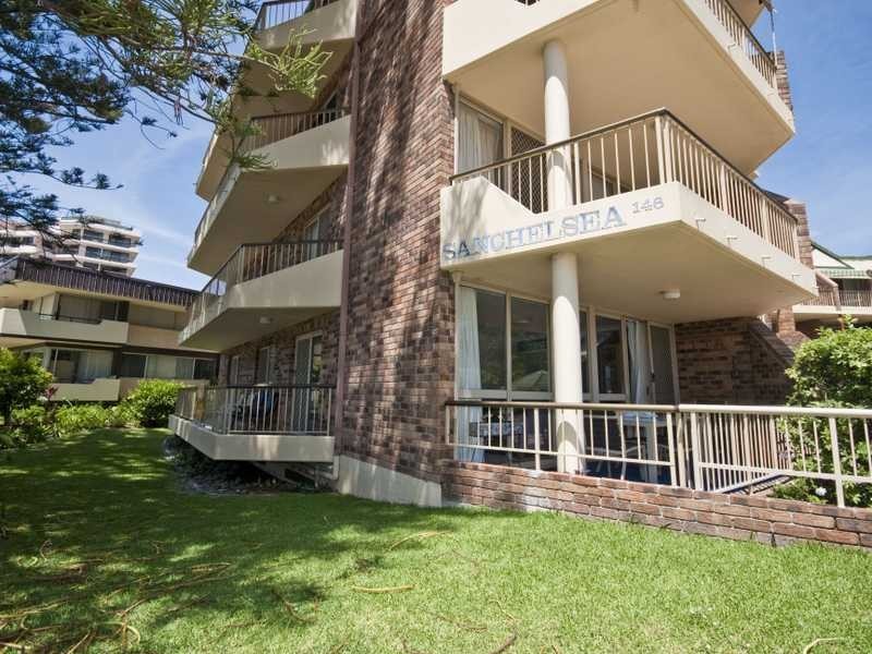 Unit/1/146 Pacific Parade, Bilinga QLD 4225