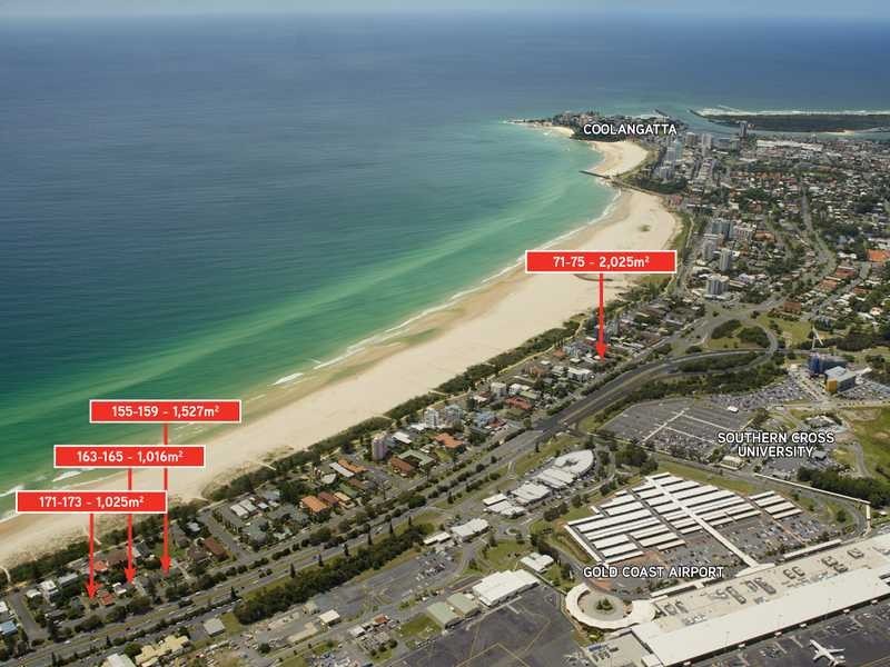 163 & 165 Golden Four Drive, Bilinga QLD 4225