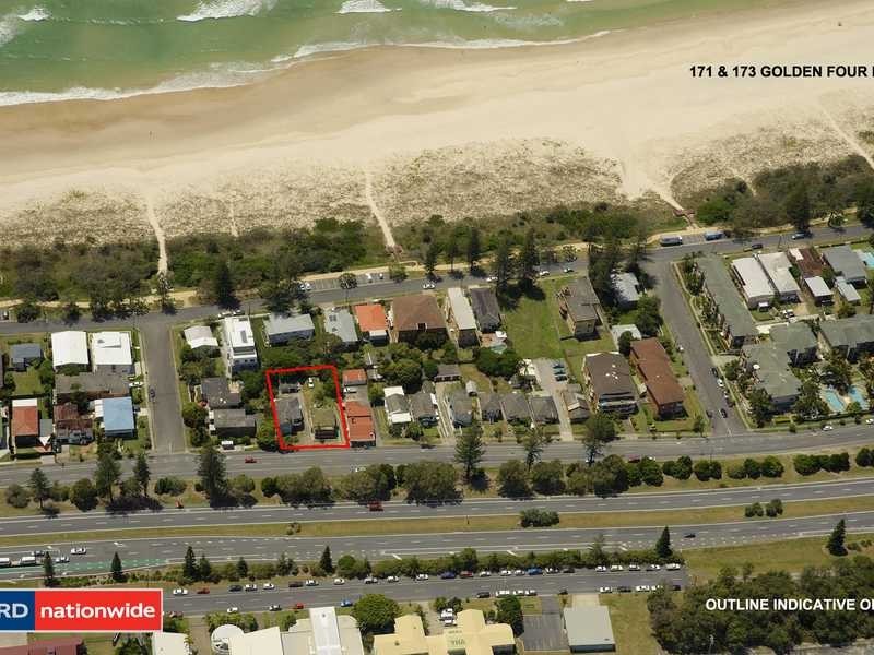 171 Golden Four Drive, Bilinga QLD 4225