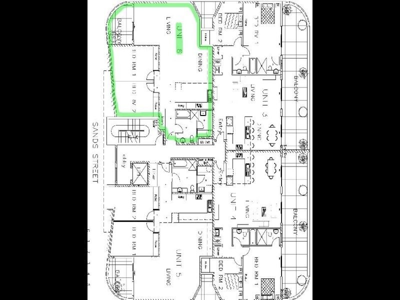 Apartment 5/9 Sands Street, Tweed Heads NSW 2485