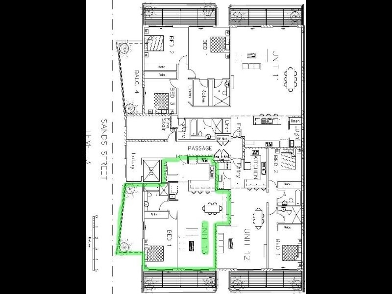 Apartment 13/9 Sands Street, Tweed Heads NSW 2485