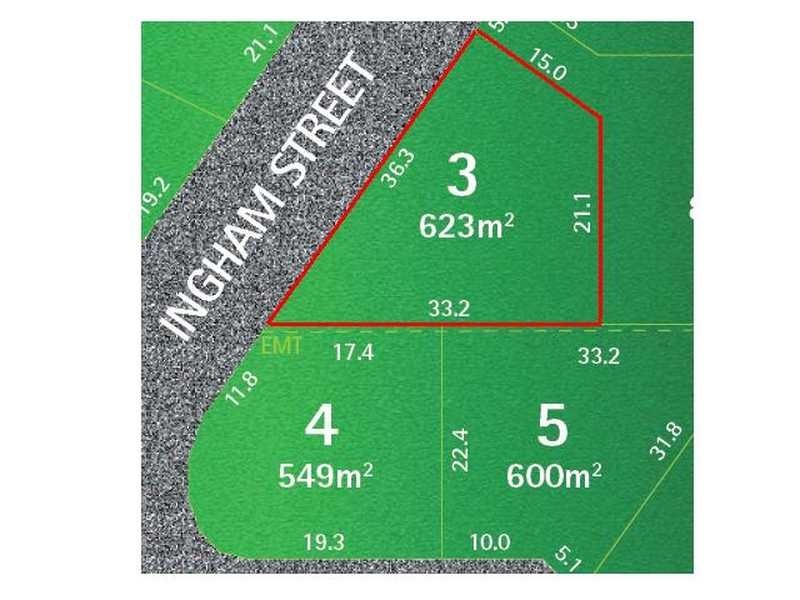 Lot 3 Ingham Street, Capalaba QLD 4157
