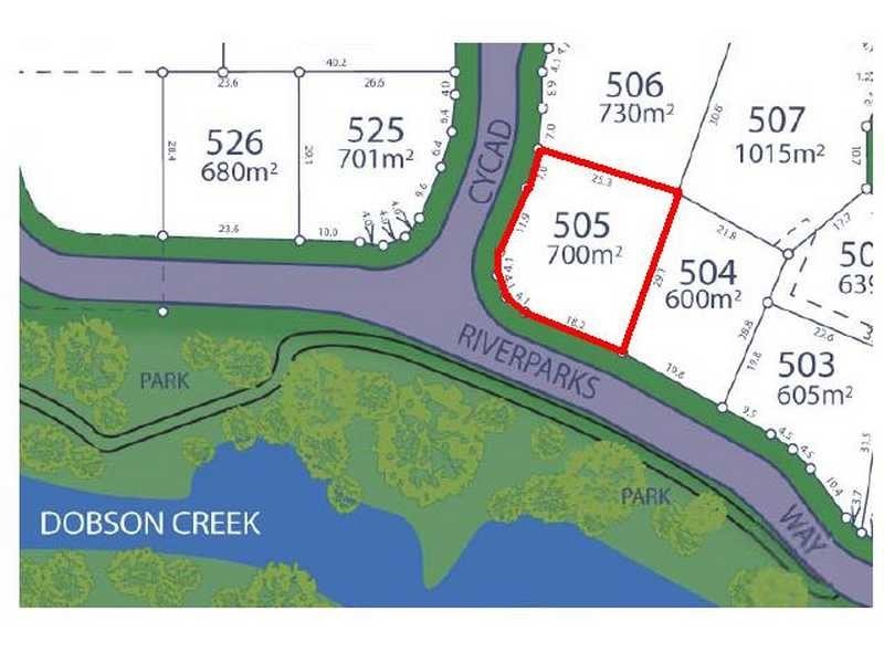 Lot 505 Riverparks Way, Caboolture QLD 4510