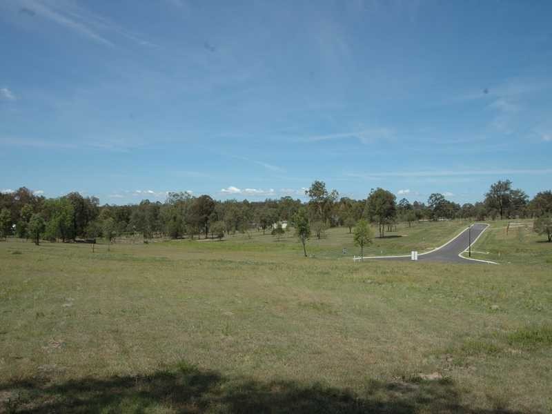 Lot 4 Horton Place, Regency Downs QLD 4341
