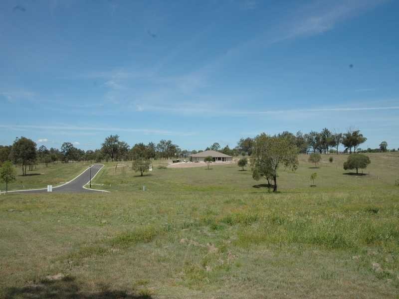 Lot 4 Horton Place, Regency Downs QLD 4341