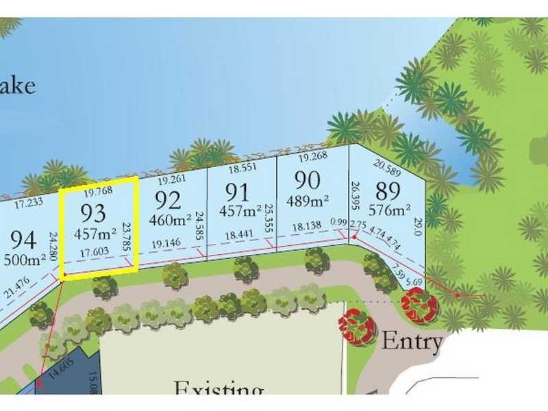 Lot 93 Coffey Court, Beachmere QLD 4510