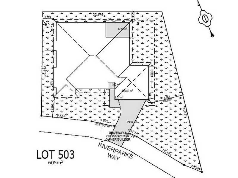 Lot 503 Riverparks Way, Caboolture QLD 4510