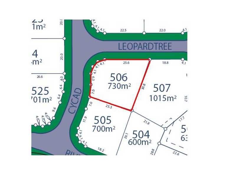 Lot 506 Leopardtree Drive, Upper Caboolture QLD 4510