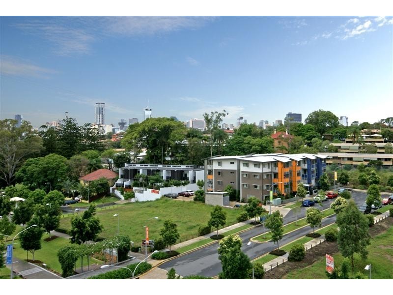 3507/57 Musk Ave, Kelvin Grove QLD 4059