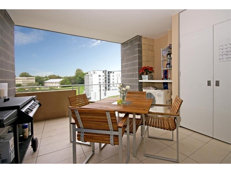 3507/57 Musk Ave, Kelvin Grove QLD 4059