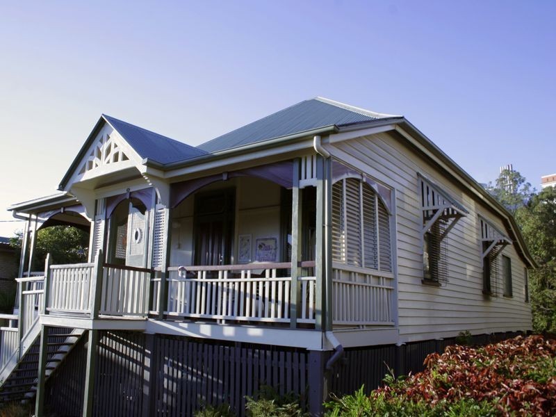 L23 on RP895790 Garrick Terrace, Herston QLD 4006