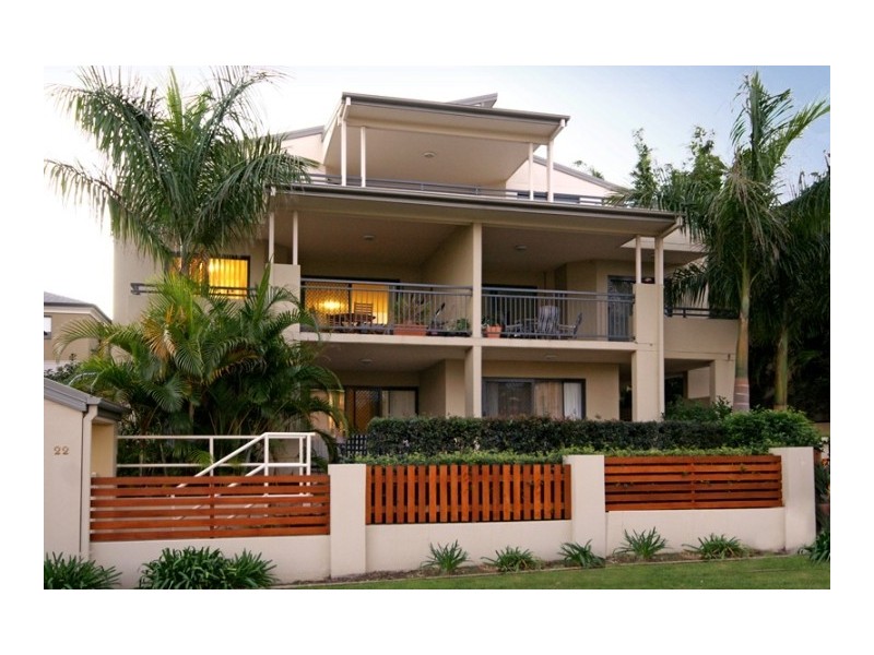 8/22 Cadell Street, Toowong QLD 4066