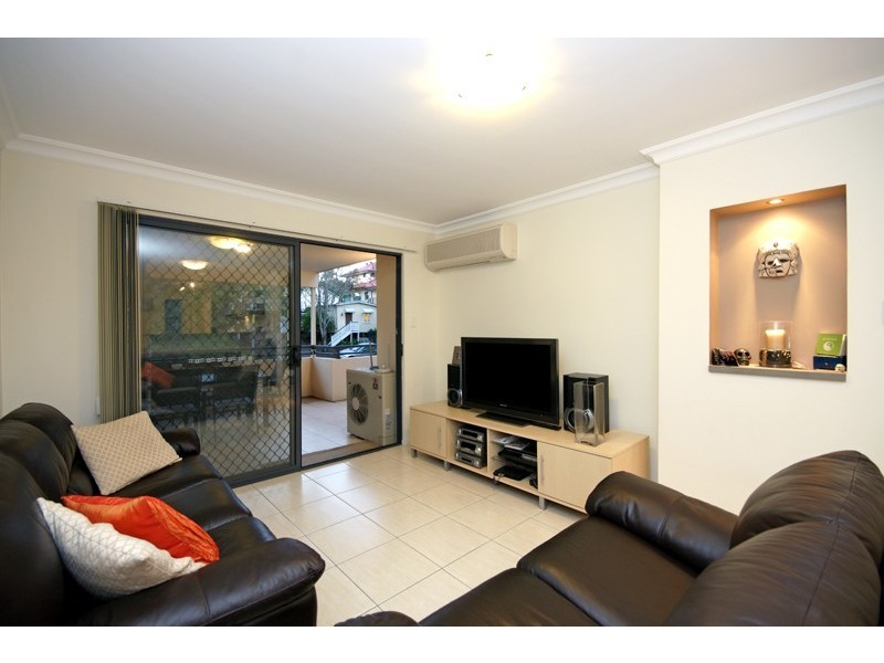 8/22 Cadell Street, Toowong QLD 4066