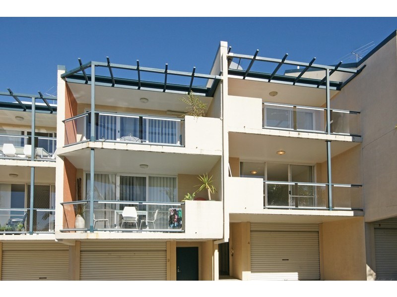 4/12 Morris St, Paddington QLD 4064