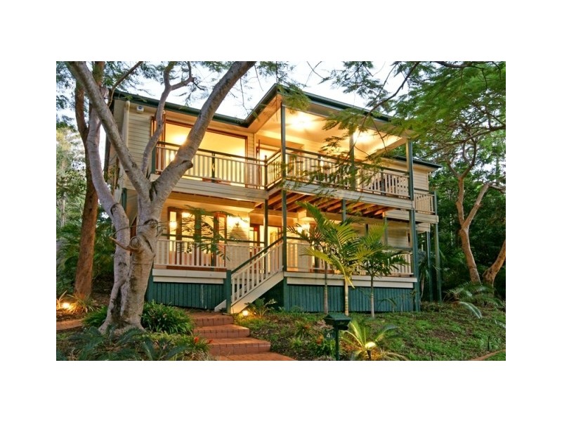 4a Gulliver Street, Paddington QLD 4064