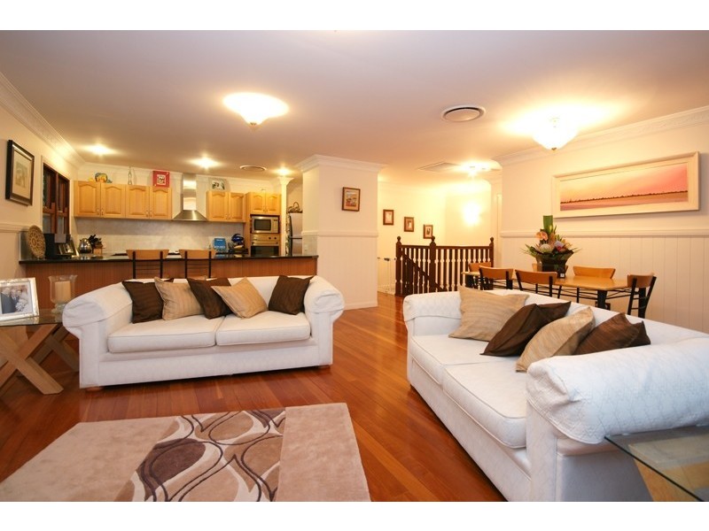 4a Gulliver Street, Paddington QLD 4064