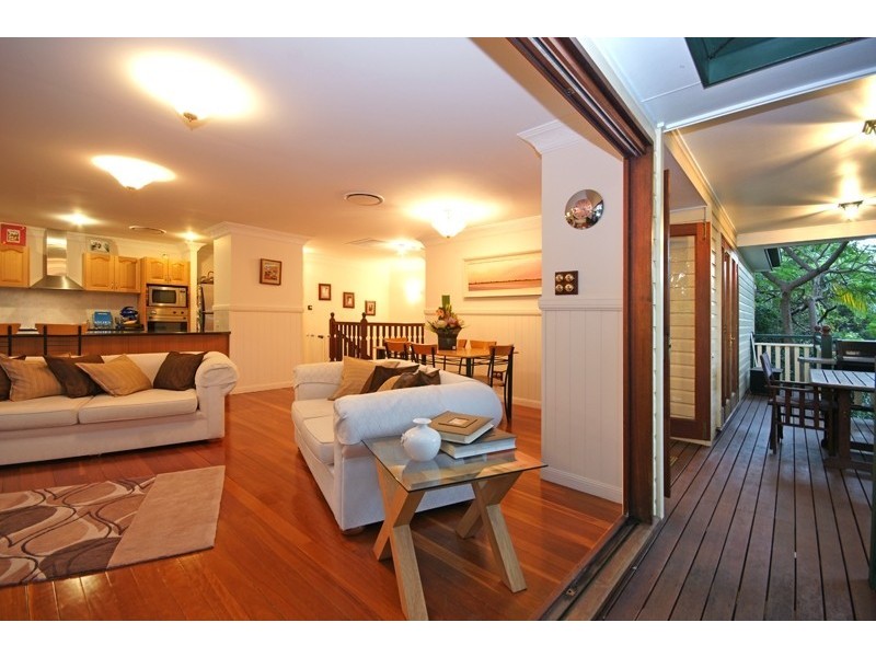 4a Gulliver Street, Paddington QLD 4064