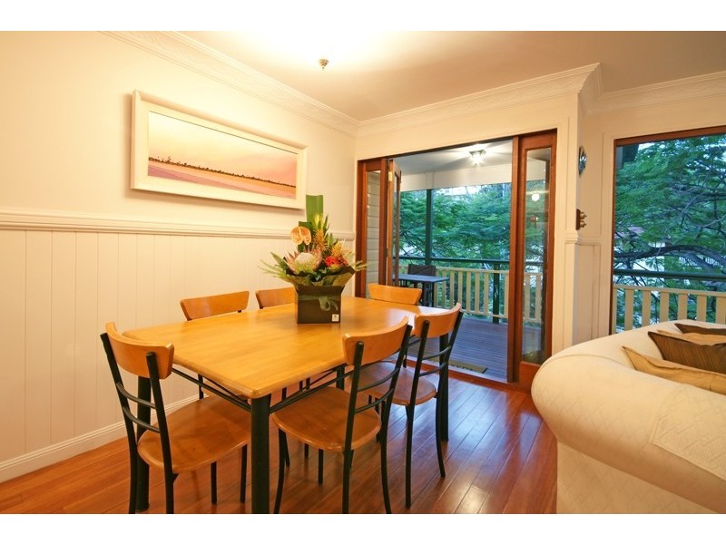 4a Gulliver Street, Paddington QLD 4064