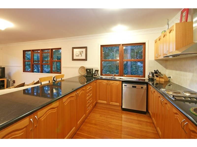 4a Gulliver Street, Paddington QLD 4064