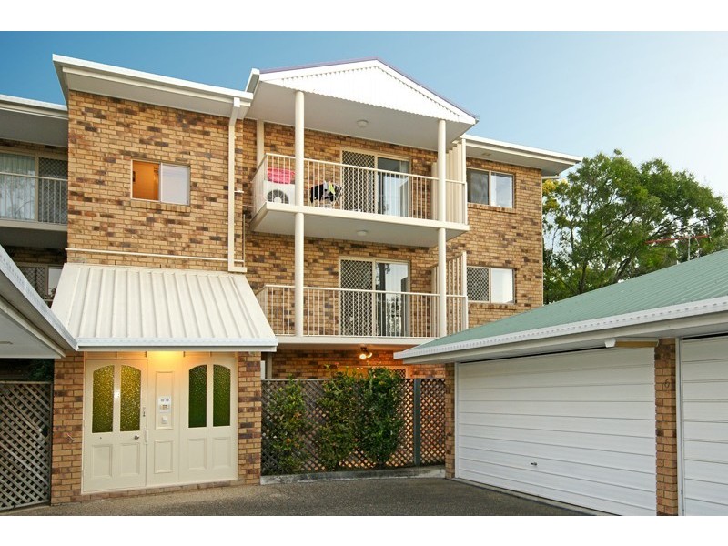2/10 Denman Street, Alderley QLD 4051