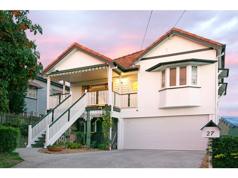 27 Marsden Street, Clayfield QLD 4011