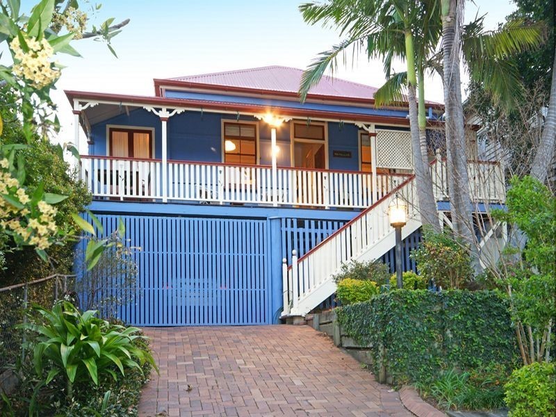 50 Warmington Street, Paddington QLD 4064