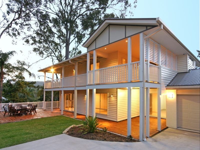 76 Coopers Camp Road, Bardon QLD 4065