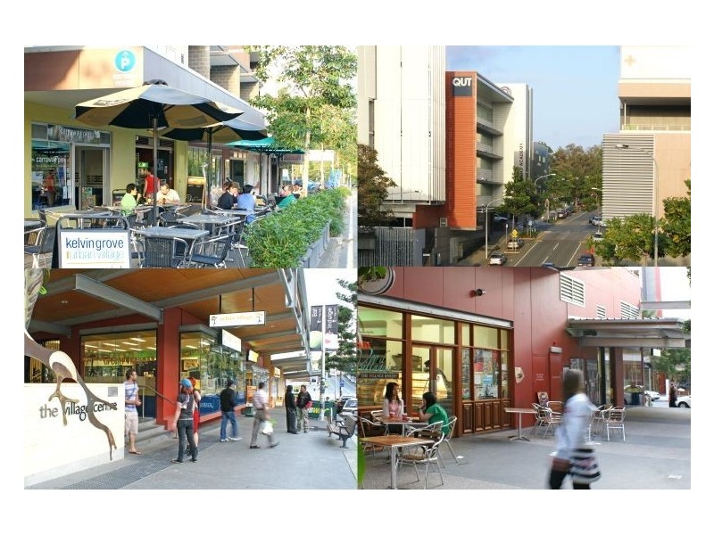 1 Blythe Street, Kelvin Grove QLD 4059