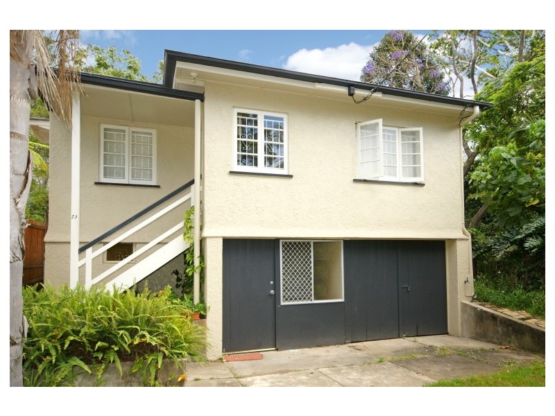 23 Ada Street, Toowong QLD 4066
