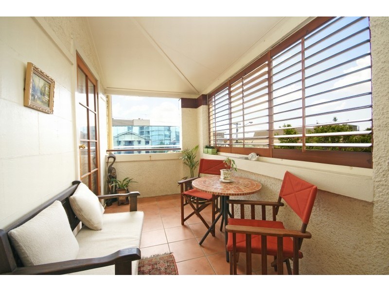 5/59 Leichhardt Street, Spring Hill QLD 4000