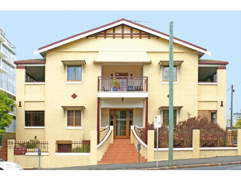 5/59 Leichhardt Street, Spring Hill QLD 4000