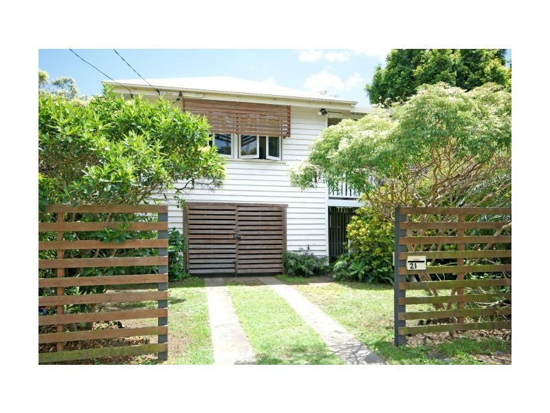 21 Dyne Street, Red Hill QLD 4059