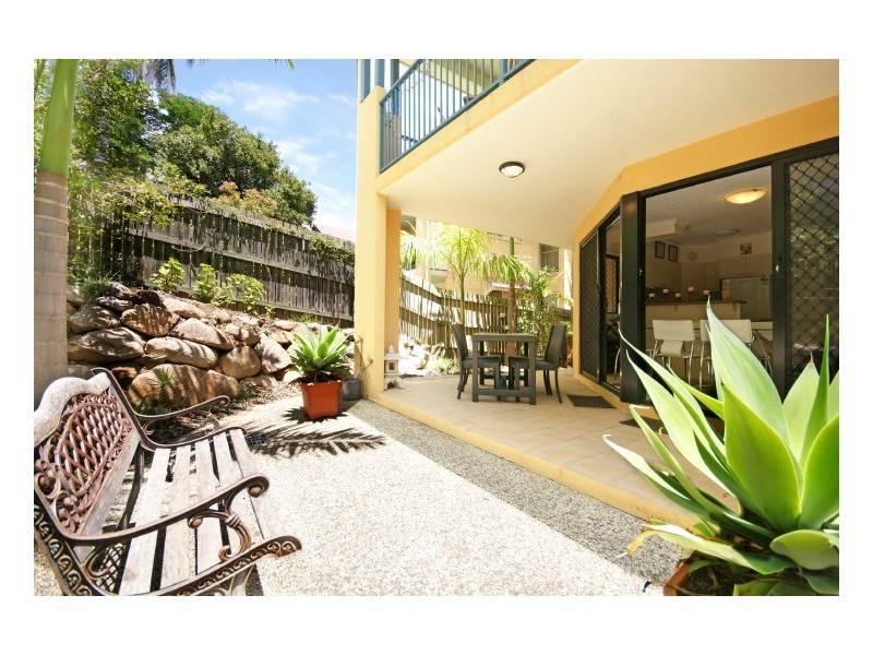 4/19 Franklin Street, Kelvin Grove QLD 4059