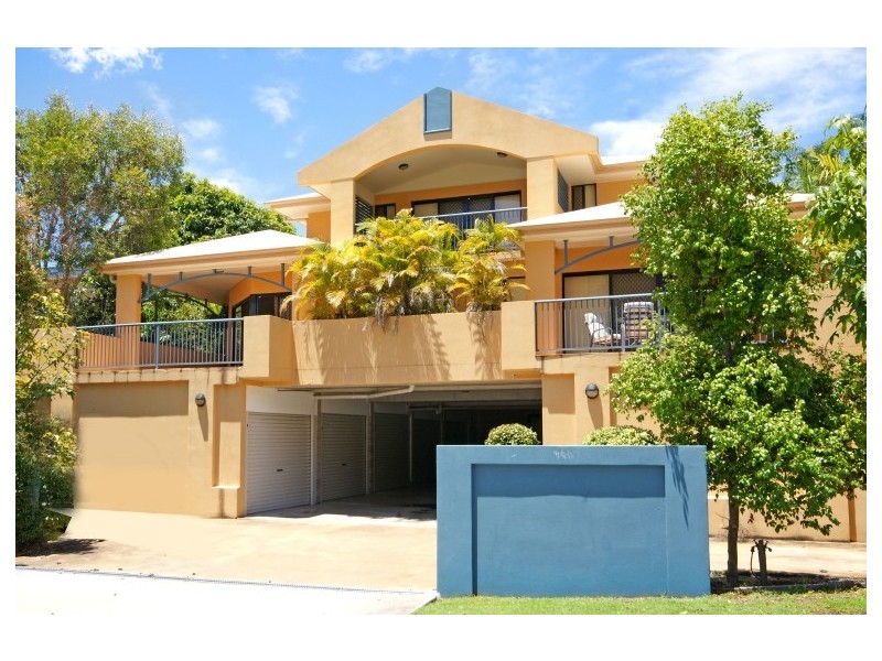 4/19 Franklin Street, Kelvin Grove QLD 4059