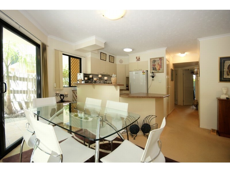 4/19 Franklin Street, Kelvin Grove QLD 4059