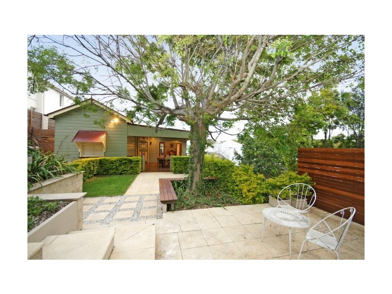 14 Cochrane Street, Paddington QLD 4064