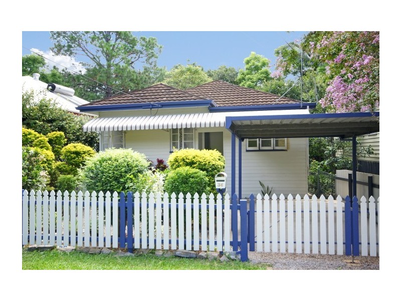 36 Alexandra Avenue, Taringa QLD 4068