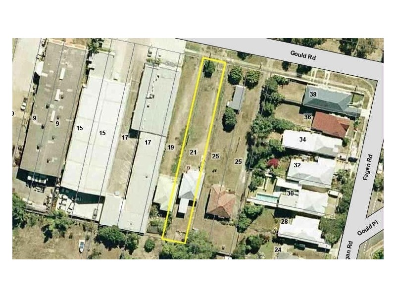 21 Gould Road, Herston QLD 4006