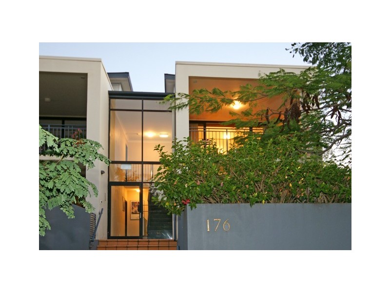 9/176 Baroona Road, Paddington QLD 4064