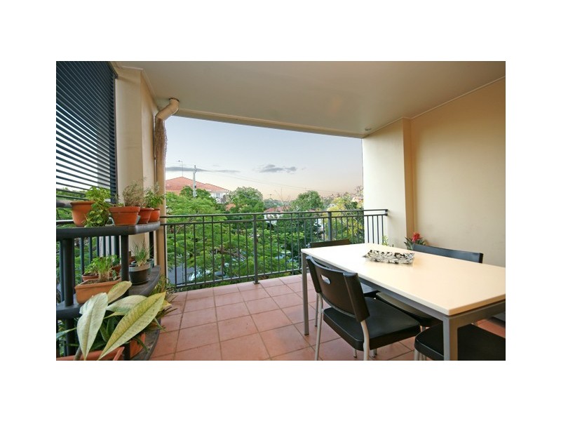 9/176 Baroona Road, Paddington QLD 4064