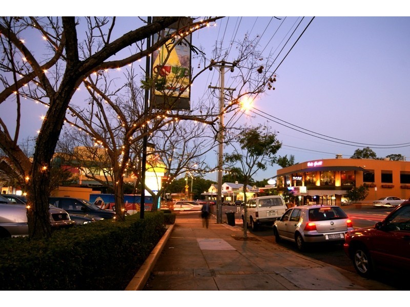 9/176 Baroona Road, Paddington QLD 4064