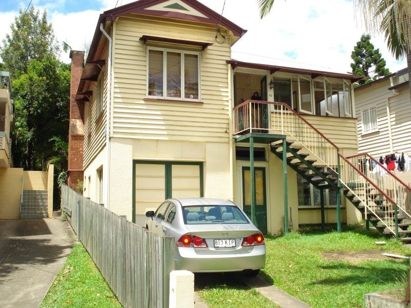 72 Butterfield Street, Herston QLD 4006