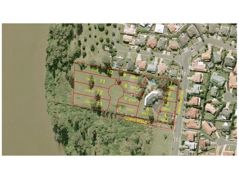 Westlake QLD 4074