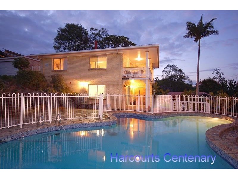 Mount Ommaney QLD 4074