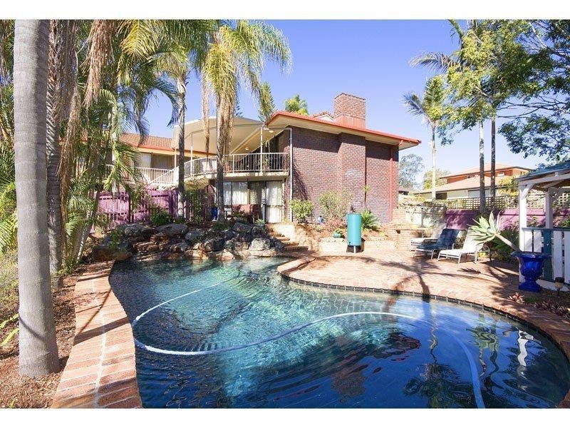 Mount Ommaney QLD 4074