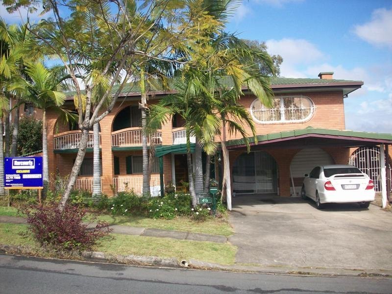 48 Dandenong Road, Jamboree Heights QLD 4074