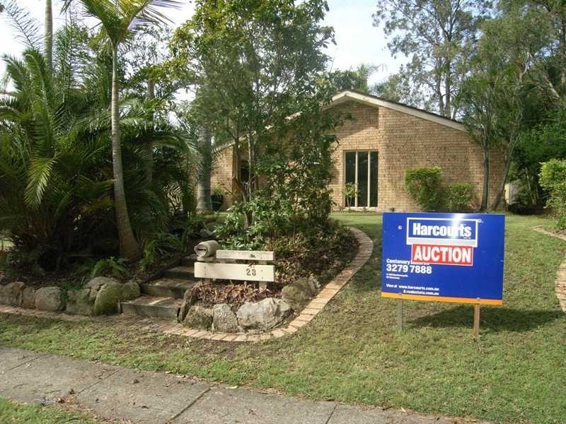23 Gwydir Street, Riverhills QLD 4074